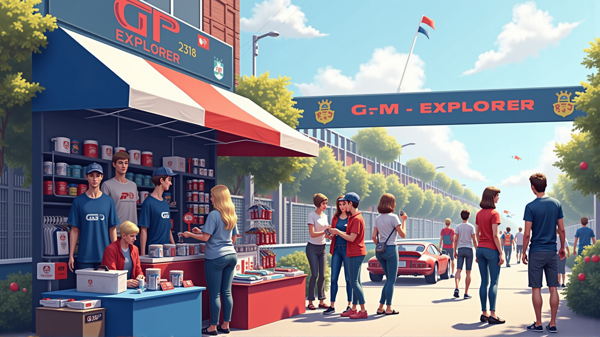 Guide Black Friday merchandising